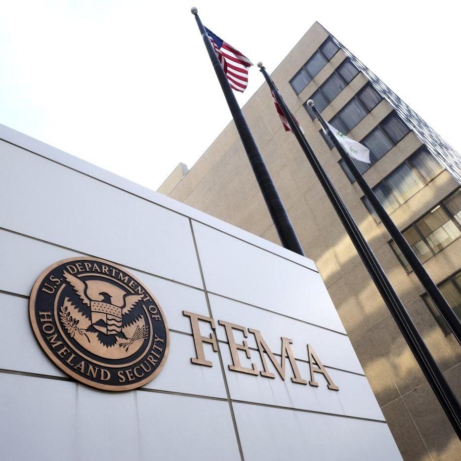 Some FEMA staff are put on leave after signing dissent letter